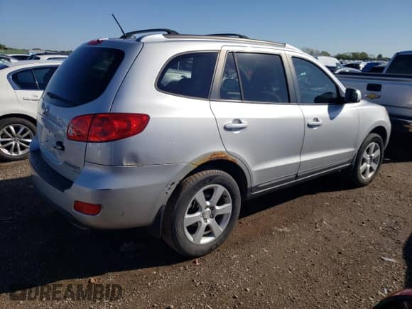 2009 Hyundai Santa Fe Limited с VIN 5NMSH73E29H315431, выставлен на аукционе Copart как лот 72834644 с пробегом 145 933 миль миль и Списание • Salvage title. История ставок и продаж доступна на DreamBid. Изображение 3.