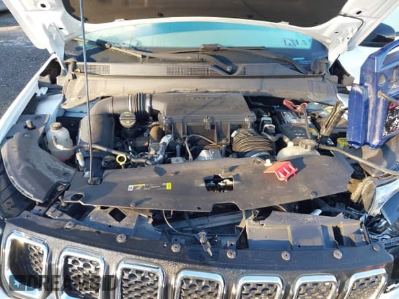 ✅ 2023 Jeep Compass Limited • VIN: 3C4NJDCN6PT510545 • Lot: 43161902. Wystawiony na IAAI z przebiegiem 20 458 mil. Bezpłatny archiwum sprzedaży aukcyjnych z USA i szczegółowy raport historii pojazdu na DreamBid. Zdjęcie 10.