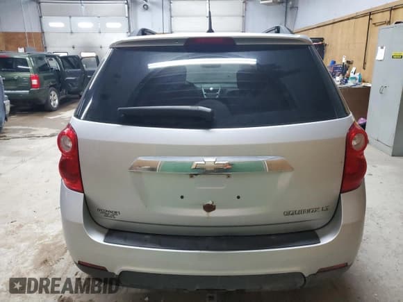 ✅ 2010 Chevrolet Equinox 2LT • VIN: 2CNALPEW3A6289543 • Лот: 90670395. Опубликован ранее на Copart с пробегом 180 426 миль. Бесплатный доступ к архиву аукционных продаж из США и подробный отчёт об истории автомобиля на DreamBid. Изображение 6.