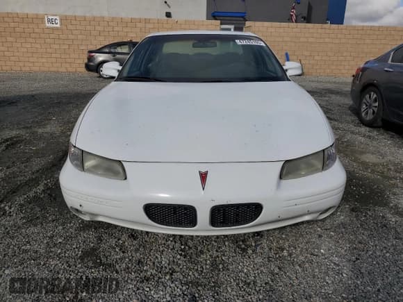 ✅ 1999 Pontiac Grand Prix • VIN: 1G2WJ52MXXF213490 • Лот: 47245105. Опубликован ранее на Copart с пробегом 89 573 миль. Бесплатный доступ к архиву аукционных продаж из США и подробный отчёт об истории автомобиля на DreamBid. Изображение 5.