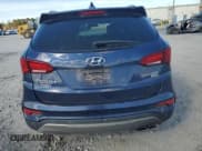 ✅ 2017 Hyundai Santa Fe Ultimate • VIN: 5XYZW4LA9HG386313 • Lot: 92466225. Wystawiony na Copart z przebiegiem 202 008 mil. Bezpłatny archiwum sprzedaży aukcyjnych z USA i szczegółowy raport historii pojazdu na DreamBid. Zdjęcie 6.