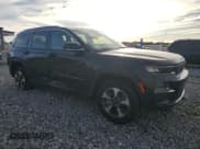 ✅ 2024 Jeep Grand Cherokee • VIN: 1C4RJYB66RC129456 • Lot: 92182585. Wystawiony na Copart z przebiegiem 55 451 mil. Bezpłatny archiwum sprzedaży aukcyjnych z USA i szczegółowy raport historii pojazdu na DreamBid. Zdjęcie 4.