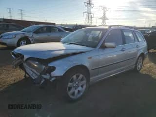✅ 2004 BMW 3 Series 325xi • VIN: WBAEP33454PF03604 • Lot: 76139264. Listed on Copart with Not provided. Free auction sales archive from the USA and detailed vehicle history report at DreamBid. Image 1.