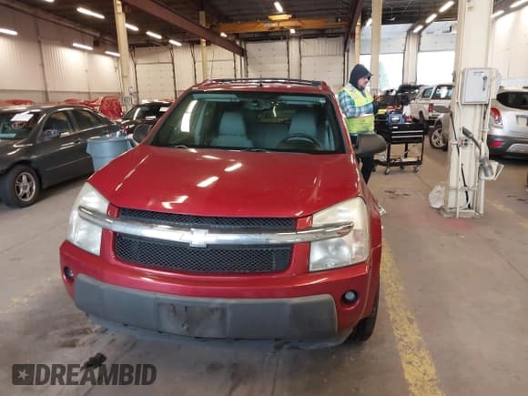 ✅ 2005 Chevrolet Equinox LT • VIN: 2CNDL73F856040208 • Лот: 41368662. Опубликован ранее на IAAI с пробегом 133 836 миль. Бесплатный доступ к архиву аукционных продаж из США и подробный отчёт об истории автомобиля на DreamBid. Изображение 13.
