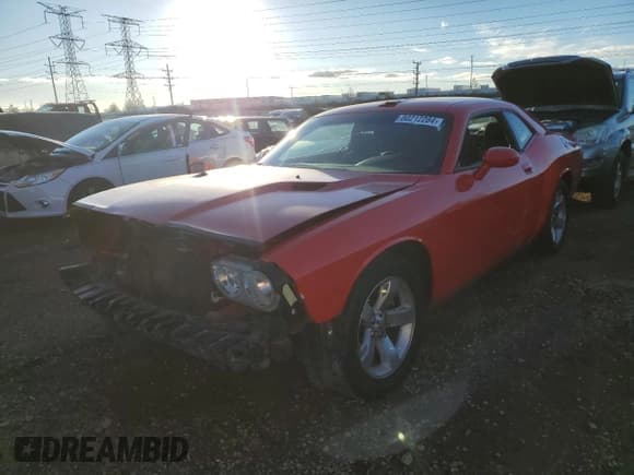 ✅ 2009 Dodge Challenger SE • VIN: 2B3LJ44V89H522487 • Lot: 80212284. Wystawiony na Copart z przebiegiem 110 112 mil. Bezpłatny archiwum sprzedaży aukcyjnych z USA i szczegółowy raport historii pojazdu na DreamBid. Zdjęcie 1.