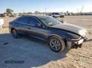 ✅ 2021 Hyundai Sonata SEL • VIN: 5NPEL4JA9MH091936 • Lot: 92226665. Wystawiony na Copart z przebiegiem 83 471 mil. Bezpłatny archiwum sprzedaży aukcyjnych z USA i szczegółowy raport historii pojazdu na DreamBid. Zdjęcie 4.