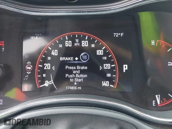 ✅ 2014 Dodge Durango Limited • VIN: 1C4SDHDT7EC344477 • Lot: 42354498. Listed on IAAI with 174,806 mi. Free auction sales archive from the USA and detailed vehicle history report at DreamBid. Image 7.