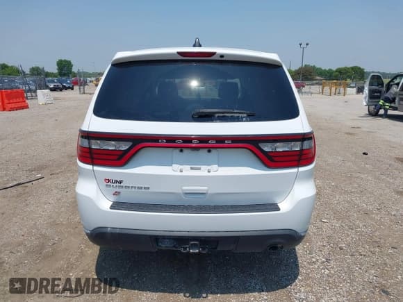 ✅ 2019 Dodge Durango SXT Plus • VIN: 1C4RDJAG1KC586559 • Lot: 42469177. Wystawiony na IAAI z przebiegiem 108 063 mil. Bezpłatny archiwum sprzedaży aukcyjnych z USA i szczegółowy raport historii pojazdu na DreamBid. Zdjęcie 16.