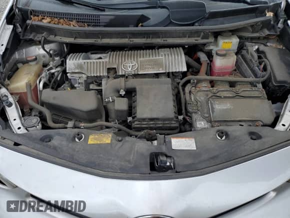 2015 Toyota Prius Three с VIN JTDZN3EU2FJ028567, выставлен на аукционе Copart как лот 85548755 с пробегом 165 813 миль миль и Списание • Salvage title. История ставок и продаж доступна на DreamBid. Изображение 12.