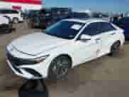 2024 Hyundai Elantra SEL with VIN KMHLS4DG9RU646905, listed as a IAAI auction lot 43158090 with 29,114 mi miles and . Bid and sale history available at DreamBid. Image 2.