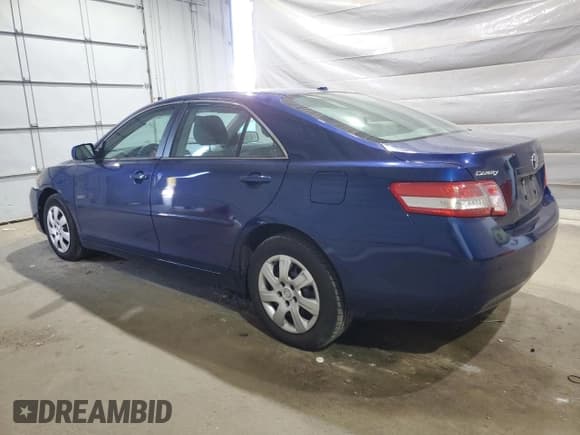 ✅ 2011 Toyota Camry LE • VIN: 4T1BF3EK7BU744446 • Lot: 84539345. Wystawiony na Copart z przebiegiem 134 002 mil. Bezpłatny archiwum sprzedaży aukcyjnych z USA i szczegółowy raport historii pojazdu na DreamBid. Zdjęcie 2.