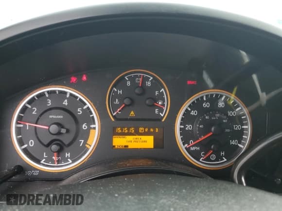 ✅ 2012 Nissan Titan SV • VIN: 1N6AA0EK0CN308947 • Lot: 91989695. Wystawiony na Copart z przebiegiem 151 515 mil. Bezpłatny archiwum sprzedaży aukcyjnych z USA i szczegółowy raport historii pojazdu na DreamBid. Zdjęcie 9.