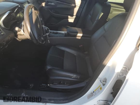 ✅ 2016 Chevrolet Impala LT • VIN: 2G1115S31G9115382 • Лот: 72374694. Опубликован ранее на Copart с пробегом 159 089 миль. Бесплатный доступ к архиву аукционных продаж из США и подробный отчёт об истории автомобиля на DreamBid. Изображение 7.