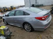 ✅ 2016 Hyundai Sonata Sport • VIN: 5NPE34AF2GH341677 • Лот: 45287813. Опубликован ранее на Copart с пробегом 74 453 миль. Бесплатный доступ к архиву аукционных продаж из США и подробный отчёт об истории автомобиля на DreamBid. Изображение 2.