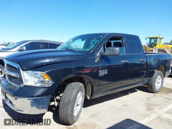 2024 Ram 1500 SLT с VIN 1C6RR7GG4RS148394, выставлен на аукционе IAAI как лот 43538392 с пробегом 43 064 миль миль и . История ставок и продаж доступна на DreamBid. Изображение 14.