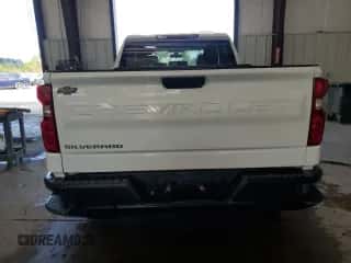 2019 Chevrolet Silverado 1500 Work Truck с VIN 1GCRYAEF3KZ222081, выставлен на аукционе Copart как лот 71638585 с пробегом 178 845 миль миль и Чистый • Clean title. История ставок и продаж доступна на DreamBid. Изображение 6.