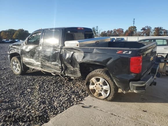 ✅ 2019 Chevrolet Silverado 2500HD LTZ • VIN: 1GC1KTEY3KF207450 • Лот: 91713135. Опубликован ранее на Copart с пробегом 60 993 миль. Бесплатный доступ к архиву аукционных продаж из США и подробный отчёт об истории автомобиля на DreamBid. Изображение 2.