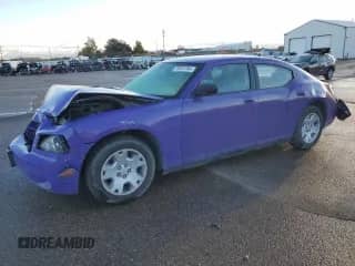 2007 Dodge Charger с VIN 2B3KA43G67H826185, выставлен на аукционе Copart как лот 78513794 с пробегом 95 739 миль миль и Списание • Salvage title. История ставок и продаж доступна на DreamBid. Изображение 1.