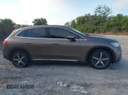 ✅ 2024 Mercedes-Benz EQE 350+ • VIN: 4JGGM2BBXRA054731 • Lot: 43495867. Listed on IAAI with 8,424 mi. Free auction sales archive from the USA and detailed vehicle history report at DreamBid. Image 13.