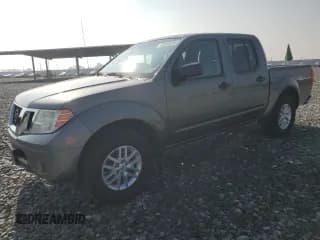 ✅ 2019 Nissan Frontier SV • VIN: 1N6AD0ER7KN715621 • Lot: 82616495. Listed on Copart with 57,047 mi. Free auction sales archive from the USA and detailed vehicle history report at DreamBid. Image 1.