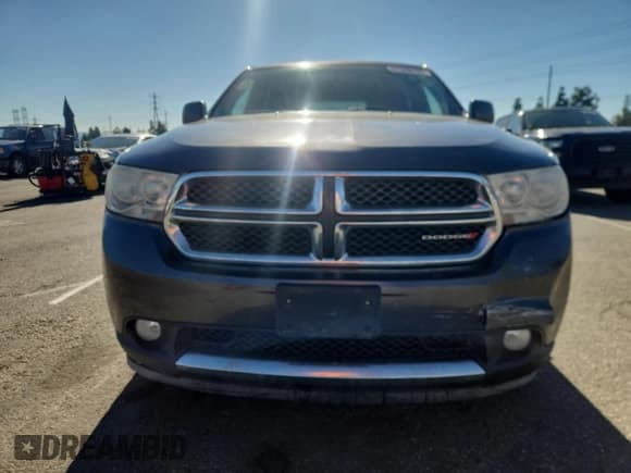 ✅ 2013 Dodge Durango SXT • VIN: 1C4RDJAG8DC696429 • Lot: 87308105. Wystawiony na Copart z przebiegiem 127 477 mil. Bezpłatny archiwum sprzedaży aukcyjnych z USA i szczegółowy raport historii pojazdu na DreamBid. Zdjęcie 5.