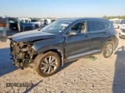 ✅ 2019 Hyundai Santa Fe SEL • VIN: 5NMS33AD1KH130200 • Lot: 91327125. Listed on Copart with 53,375 mi. Free auction sales archive from the USA and detailed vehicle history report at DreamBid. Image 1.