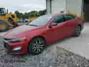 2024 Chevrolet Malibu RS with VIN 1G1ZG5ST1RF189168, listed as a Copart auction lot 85175295 with 17,477 mi miles and Clean title. Bid and sale history available at DreamBid. Image 1.