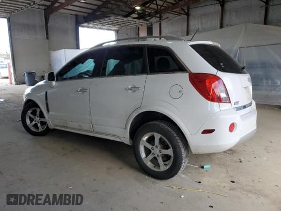 ✅ 2014 Chevrolet Captiva Sport LT • VIN: 3GNAL3EK6ES534151 • Lot: 50469065. Wystawiony na Copart z przebiegiem 165 316 mil. Bezpłatny archiwum sprzedaży aukcyjnych z USA i szczegółowy raport historii pojazdu na DreamBid. Zdjęcie 2.