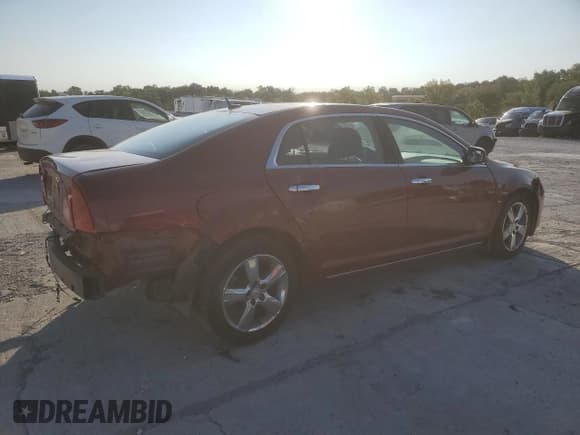 ✅ 2011 Chevrolet Malibu 1LT • VIN: 1G1ZC5E18BF295547 • Lot: 70220204. Listed on Copart with 146,464 mi. Free auction sales archive from the USA and detailed vehicle history report at DreamBid. Image 3.