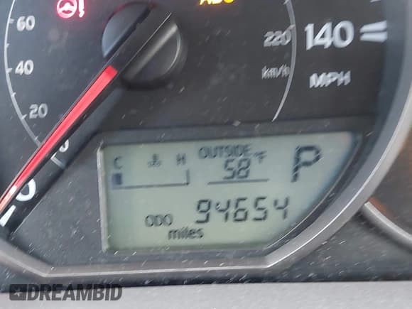 ✅ 2016 Toyota RAV4 LE • VIN: JTMBFREV9GJ072500 • Lot: 43574721. Listed on IAAI with 94,654 mi. Free auction sales archive from the USA and detailed vehicle history report at DreamBid. Image 15.