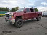 ✅ 2015 Chevrolet Silverado 1500 LT • VIN: 3GCUKREC3FG373122 • Lot: 70848625. Listed on Copart with Not provided. Free auction sales archive from the USA and detailed vehicle history report at DreamBid. Image 1.