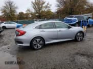 ✅ 2018 Honda Civic EX-L • VIN: JHMFC1F74JX043775 • Лот: 90660255. Опубликован ранее на Copart с пробегом 181 408 миль. Бесплатный доступ к архиву аукционных продаж из США и подробный отчёт об истории автомобиля на DreamBid. Изображение 3.