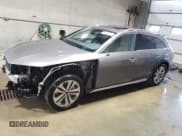 ✅ 2021 Audi A4 allroad Premium Plus • VIN: WA18AAF49MA046470 • Лот: 56753165. Опубликован ранее на Copart с пробегом 55 242 миль. Бесплатный доступ к архиву аукционных продаж из США и подробный отчёт об истории автомобиля на DreamBid. Изображение 1.