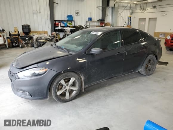 ✅ 2013 Dodge Dart SXT • VIN: 1C3CDFBA1DD343655 • Лот: 66379085. Опубликован ранее на Copart с пробегом 294 475 миль. Бесплатный доступ к архиву аукционных продаж из США и подробный отчёт об истории автомобиля на DreamBid. Изображение 1.