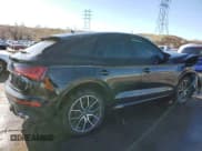 ✅ 2023 Audi SQ5 Sportback Premium Plus • VIN: WA124AFY2P2197553 • Лот: 48700114. Опубликован ранее на Copart с пробегом 10 121 миль. Бесплатный доступ к архиву аукционных продаж из США и подробный отчёт об истории автомобиля на DreamBid. Изображение 3.