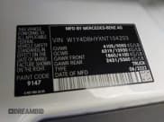 ✅ 2022 Mercedes-Benz Sprinter • VIN: W1Y4DBHYXNT104203 • Lot: 41962487. Listed on IAAI with 17,208 mi. Free auction sales archive from the USA and detailed vehicle history report at DreamBid. Image 9.