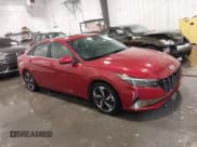 ✅ 2023 Hyundai Elantra Limited • VIN: KMHLP4AG1PU450346 • Lot: 42623326. Listed on IAAI with 88,488 mi. Free auction sales archive from the USA and detailed vehicle history report at DreamBid. Image 1.