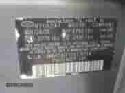 2007 Hyundai Azera SE with VIN KMHFC46FX7A178714, listed as a Copart auction lot 49264985 with 89,266 mi miles and Salvage title. Bid and sale history available at DreamBid. Image 12.