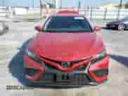 2023 Toyota Camry SE Nightshade с VIN 4T1T11AK7PU089337, выставлен на аукционе Copart как лот 69133565 с пробегом 25 609 миль миль и Списание • Salvage title. История ставок и продаж доступна на DreamBid. Изображение 5.