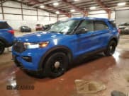 ✅ 2020 Ford Police Interceptor Utility • VIN: 1FM5K8AW8LGC14775 • Lot: 93094755. Wystawiony na Copart z przebiegiem 88 789 mil. Bezpłatny archiwum sprzedaży aukcyjnych z USA i szczegółowy raport historii pojazdu na DreamBid. Zdjęcie 1.