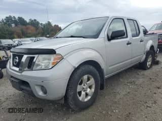 2012 Nissan Frontier SL z VIN 1N6AD0EV7CC410940, wystawiony jako Copart lot #85820055 z przebiegiem 180 922 mil mil oraz Szkoda całkowita • Salvage title. Historia ofert i sprzedaży dostępna na DreamBid. Obrazek 1.