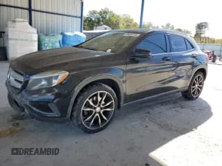 ✅ 2015 Mercedes-Benz GLA 250 • VIN: WDCTG4EB4FJ129463 • Lot: 89634755. Wystawiony na Copart z przebiegiem 162 930 mil. Bezpłatny archiwum sprzedaży aukcyjnych z USA i szczegółowy raport historii pojazdu na DreamBid. Zdjęcie 1.