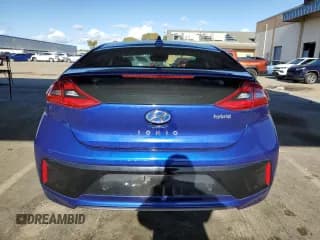 ✅ 2019 Hyundai Ioniq Limited • VIN: KMHC05LC6KU133062 • Lot: 47497505. Wystawiony na Copart z przebiegiem 54 015 mil. Bezpłatny archiwum sprzedaży aukcyjnych z USA i szczegółowy raport historii pojazdu na DreamBid. Zdjęcie 6.