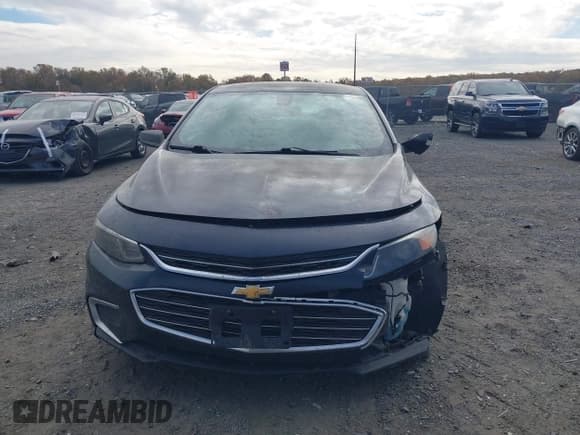 ✅ 2016 Chevrolet Malibu LS • VIN: 1G1ZB5ST4GF321867 • Lot: 43563439. Wystawiony na IAAI z przebiegiem 184 833 mil. Bezpłatny archiwum sprzedaży aukcyjnych z USA i szczegółowy raport historii pojazdu na DreamBid. Zdjęcie 12.