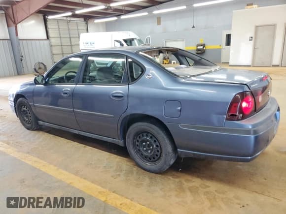 ✅ 2000 Chevrolet Impala • VIN: 2G1WF55E3Y9324502 • Лот: 53341415. Опубликован ранее на Copart с пробегом 82 949 миль. Бесплатный доступ к архиву аукционных продаж из США и подробный отчёт об истории автомобиля на DreamBid. Изображение 2.