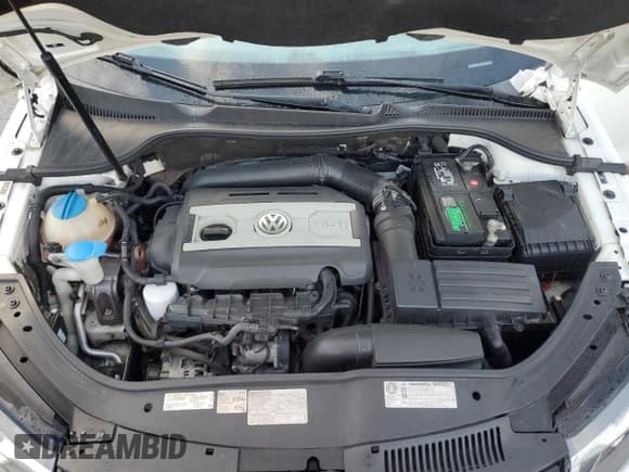 ✅ 2012 Volkswagen Eos Komfort • VIN: WVWBW7AH7CV021617 • Лот: 63940455. Опубликован ранее на Copart с пробегом 115 987 миль. Бесплатный доступ к архиву аукционных продаж из США и подробный отчёт об истории автомобиля на DreamBid. Изображение 11.