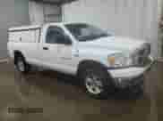 2007 Dodge 1500 SLT с VIN 1D7HU16207J549410, выставлен на аукционе Copart как лот 51812955 с пробегом 111 832 миль миль и Списание • Salvage title. История ставок и продаж доступна на DreamBid. Изображение 4.