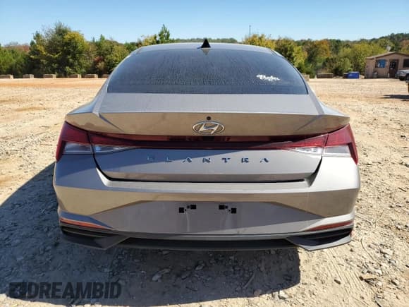 ✅ 2022 Hyundai Elantra SEL • VIN: KMHLS4AG2NU335881 • Lot: 86608375. Listed on Copart with 60,867 mi. Free auction sales archive from the USA and detailed vehicle history report at DreamBid. Image 6.