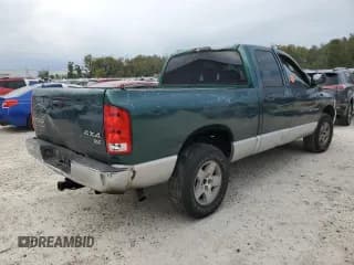 ✅ 2004 Dodge 1500 SLT • VIN: 1D7HU18N14S612074 • Лот: 75798344. Опубликован ранее на Copart с пробегом Не указан. Бесплатный доступ к архиву аукционных продаж из США и подробный отчёт об истории автомобиля на DreamBid. Изображение 3.