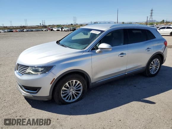✅ 2016 Lincoln MKX Select • VIN: 2LMTJ6KR6GBL22532 • Lot: 81919245. Listed on Copart with 83,039 mi. Free auction sales archive from the USA and detailed vehicle history report at DreamBid. Image 1.